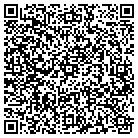 QR code with E & E Restaurant & Catering contacts