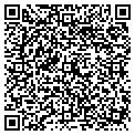 QR code with Fwm contacts