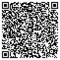 QR code with Hamilton Dinner contacts