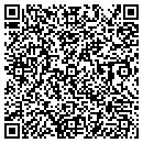 QR code with L & S Bakery contacts