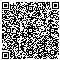 QR code with Micheline's contacts