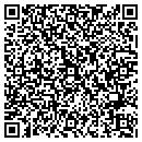 QR code with M & S Prime Meats contacts