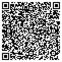 QR code with Pam Place contacts