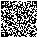 QR code with St Austere contacts