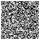 QR code with H Roberts Benefits Consultants contacts