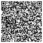 QR code with T & S A Cut Above The Rest Inc contacts