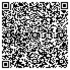 QR code with E Allen Becker Studios contacts