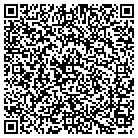 QR code with Zheng Chen Restaurant Inc contacts