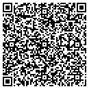 QR code with B B Restaurant contacts