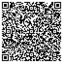 QR code with Hing Wong contacts