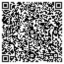 QR code with J Jade Dim Sum Cafe contacts