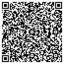 QR code with Kaylah's Hut contacts