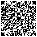 QR code with D C Crane Co contacts