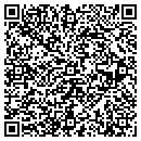 QR code with B Line Petroleum contacts