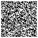 QR code with J D Warren DDS contacts
