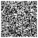 QR code with S K Bristo contacts
