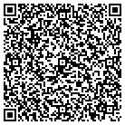 QR code with AAA Vertical Blind Factory contacts