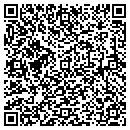 QR code with He Kang Yoo contacts