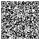 QR code with J 2 Global contacts