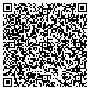 QR code with K S Cafeteria contacts