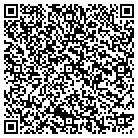 QR code with P & M Restaurant Corp contacts