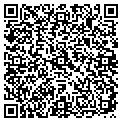 QR code with C & E Bar & Restaurant contacts