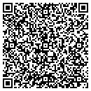 QR code with Hogans Hideaway contacts