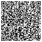 QR code with K C T Noddle Restaurant contacts
