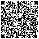 QR code with Zach's Steak & Seafood Grille contacts