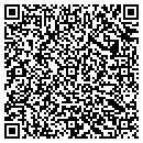 QR code with Zeppo Bistro contacts