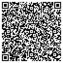QR code with B W's Barbecue Express contacts