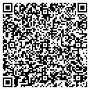 QR code with R Bar & Grill LLC contacts