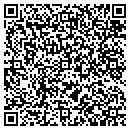 QR code with University Hots contacts