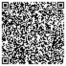 QR code with M & A Potrillos Restaurant contacts