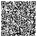 QR code with Nucci's contacts