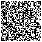 QR code with H and F Properties Inc contacts