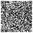 QR code with R V Hall Enterprises contacts