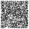 QR code with Humdingers contacts