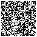 QR code with Bamboo Palace contacts