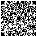 QR code with H T Hackney Co contacts