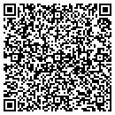 QR code with Hawaii Bbq contacts