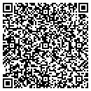 QR code with M And W Restuarants Inc contacts