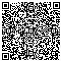 QR code with D A X contacts