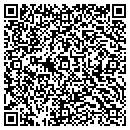 QR code with K G International Inc contacts