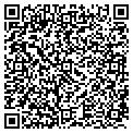 QR code with Wack contacts