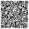 QR code with H & H Bbq contacts