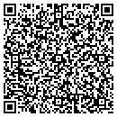 QR code with Sunset Hut contacts