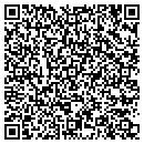 QR code with M Obrien Painting contacts