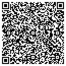 QR code with The Chippery contacts