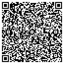 QR code with M C's on Main contacts